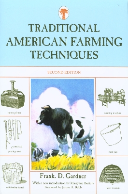 Book cover for Traditional American Farming Techniques