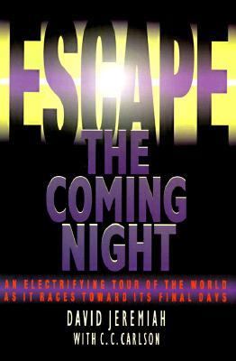 Book cover for Escape the Coming Night