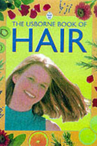 Cover of Usborne Book of Hair