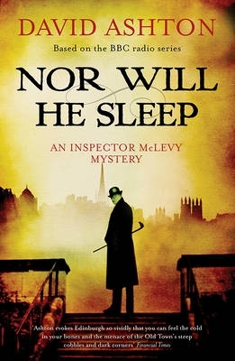 Cover of Nor Will He Sleep