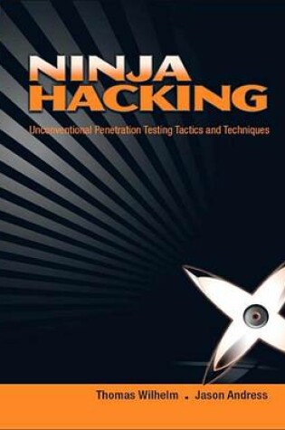 Cover of Ninja Hacking