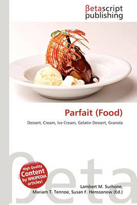 Cover of Parfait (Food)