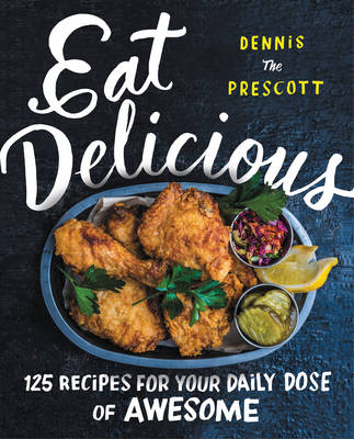 Book cover for Eat Delicious