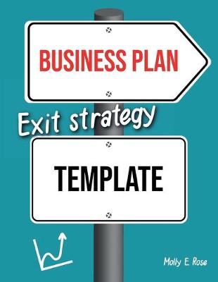 Book cover for Business Plan Exit Strategy Template