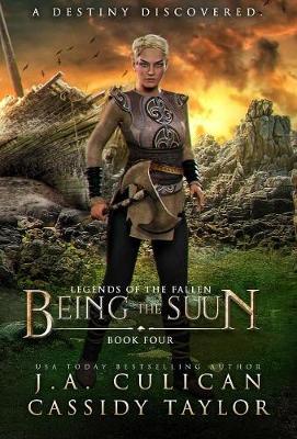 Book cover for Being the Suun