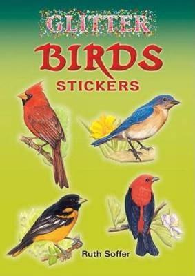 Cover of Glitter Birds Stickers