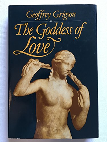 Book cover for Goddess of Love