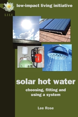 Cover of Solar Hot Water