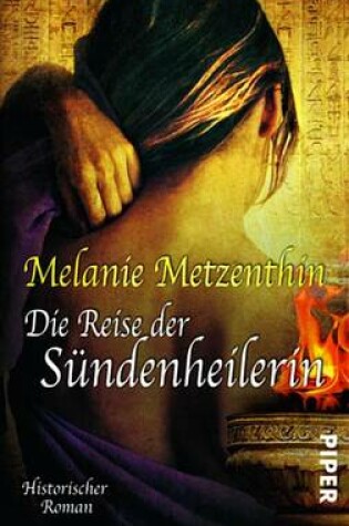 Cover of Die Reise Der Sundenheilerin