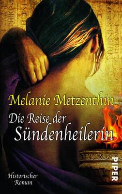 Book cover for Die Reise Der Sundenheilerin