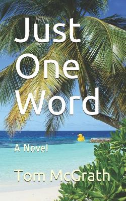 Book cover for Just One Word