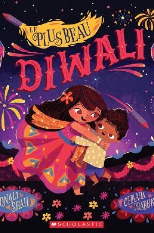 Cover of Le Plus Beau Diwali
