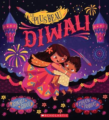 Book cover for Le Plus Beau Diwali