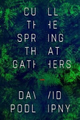 Cover of Cull the Spring That Gathers