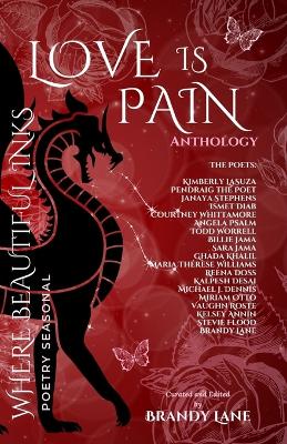 Book cover for Love Is Pain