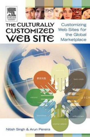 Cover of The Culturally Customized Web Site