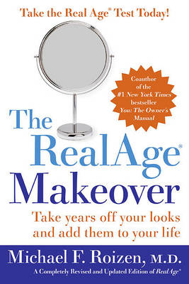 Book cover for The Realage (R) Makeover