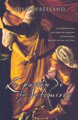 Book cover for La Pasion de Artemisa