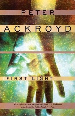 Book cover for First Light