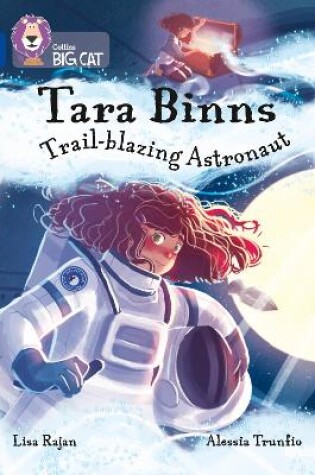 Cover of Tara Binns: Trail-blazing Astronaut