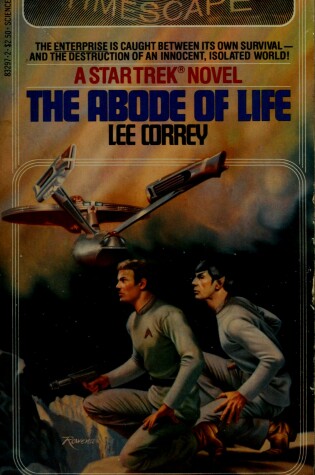 Cover of The Abode of Life