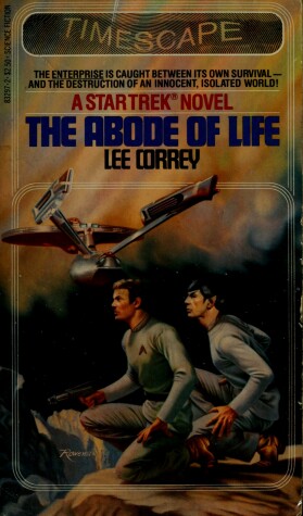 Cover of The Abode of Life