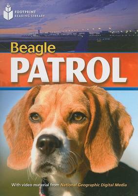 Book cover for Beagle Patrol