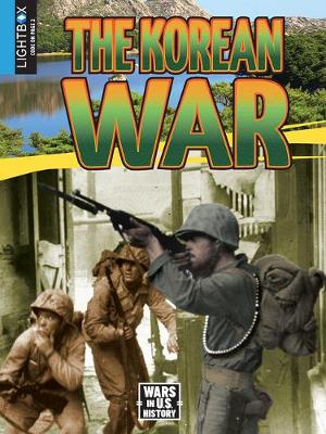 Book cover for The Korean War