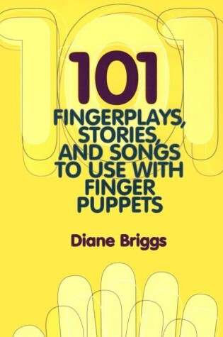 Cover of 101 Fingerplays