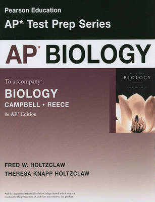 Book cover for AP Biology