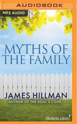 Book cover for Myths of the Family