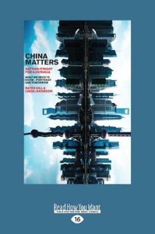 Cover of China Matters