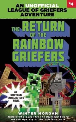 Book cover for The Return of the Rainbow Griefers