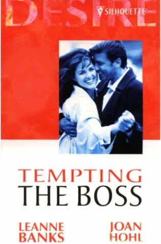 Cover of Tempting the Boss