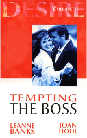 Book cover for Tempting the Boss