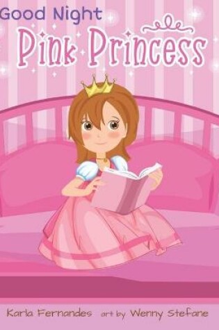 Cover of Pink Princess