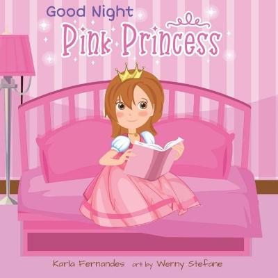 Book cover for Pink Princess