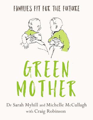 Book cover for Green Mother