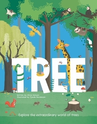 Book cover for Tree