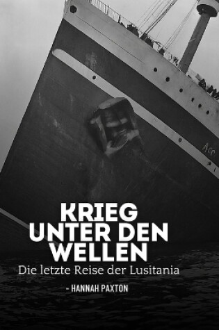 Cover of Krieg unter den Wellen