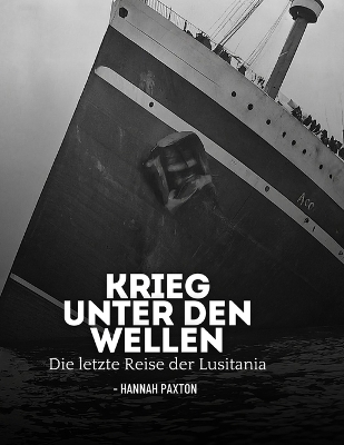 Cover of Krieg unter den Wellen