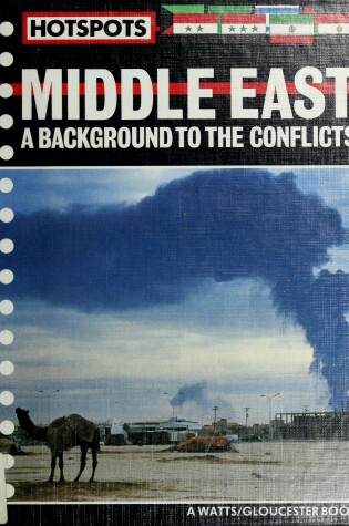 Cover of Middle East