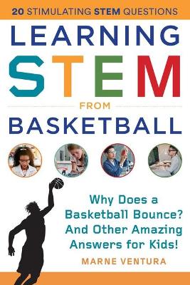 Book cover for Learning STEM from Basketball
