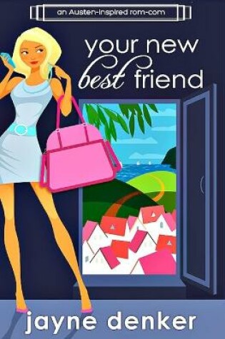 Cover of Your New Best Friend