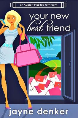 Book cover for Your New Best Friend
