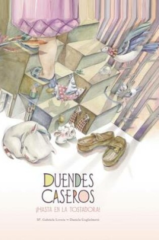 Cover of Duendes Caseros