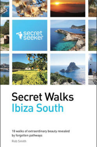 Cover of Secret Walks: Ibiza South