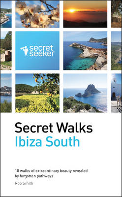 Book cover for Secret Walks: Ibiza South