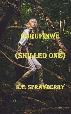 Book cover for Curufinwë
