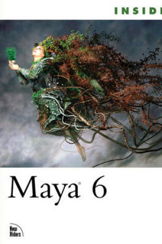 Cover of Inside Maya 6